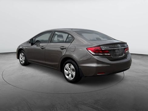 Used 2013 Honda Civic LX image 8