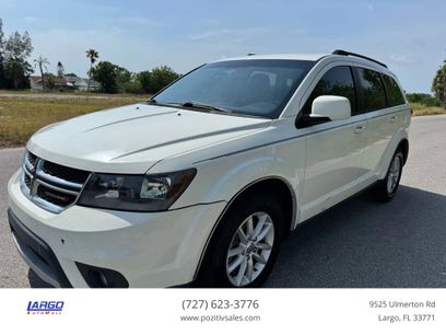 Used 2016 Dodge Journey SXT w/ Comfort/Convenience Group