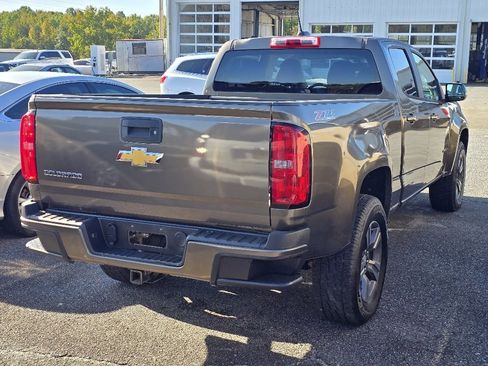 Used 2015 Chevrolet Colorado Z71 image 8