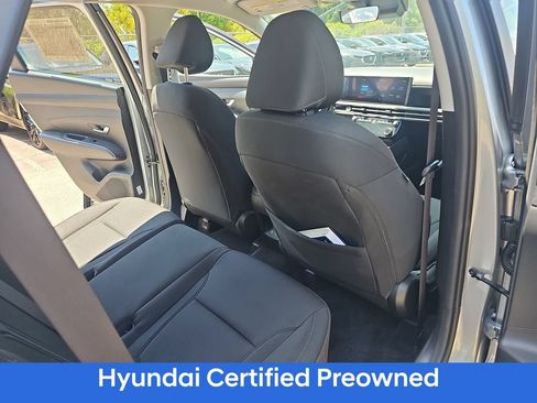 Certified 2025 Hyundai Tucson SEL AWD/4WD image 11