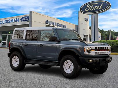 Used 2025 Ford Bronco Heritage Edition