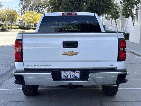 Used 2017 Chevrolet Silverado 1500 LT w/ All Star Edition AWD/4WD image 4
