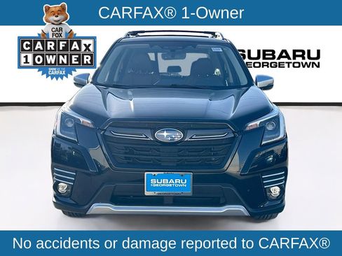 Used 2023 Subaru Forester Touring w/ Popular Package #3 image 2