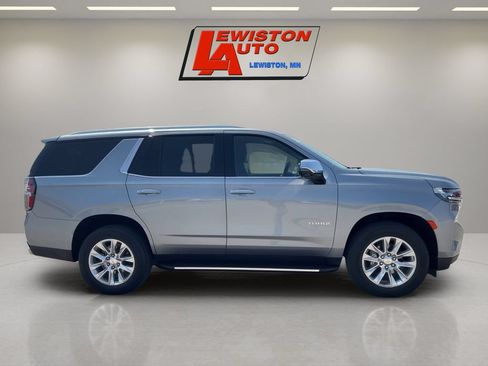 Certified 2024 Chevrolet Tahoe Premier w/ Premium Package AWD/4WD image 6