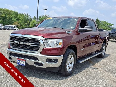 Used 2022 RAM 1500 Big Horn image 4