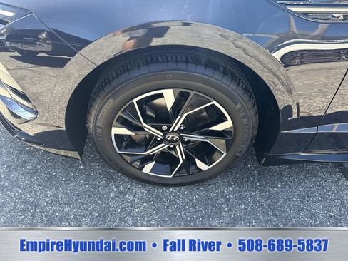 Used 2024 Hyundai Sonata SEL AWD/4WD image 11