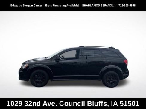 Used 2018 Dodge Journey SE FWD image 4