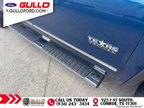 Used 2018 GMC Sierra 1500 SLT w/ Texas SLT Premium Package AWD/4WD image 5