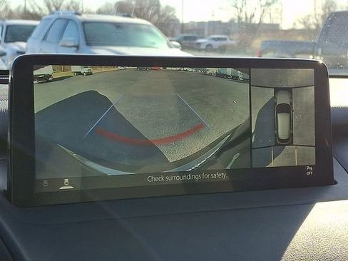 Used 2022 MAZDA CX-9 Signature AWD/4WD image 4