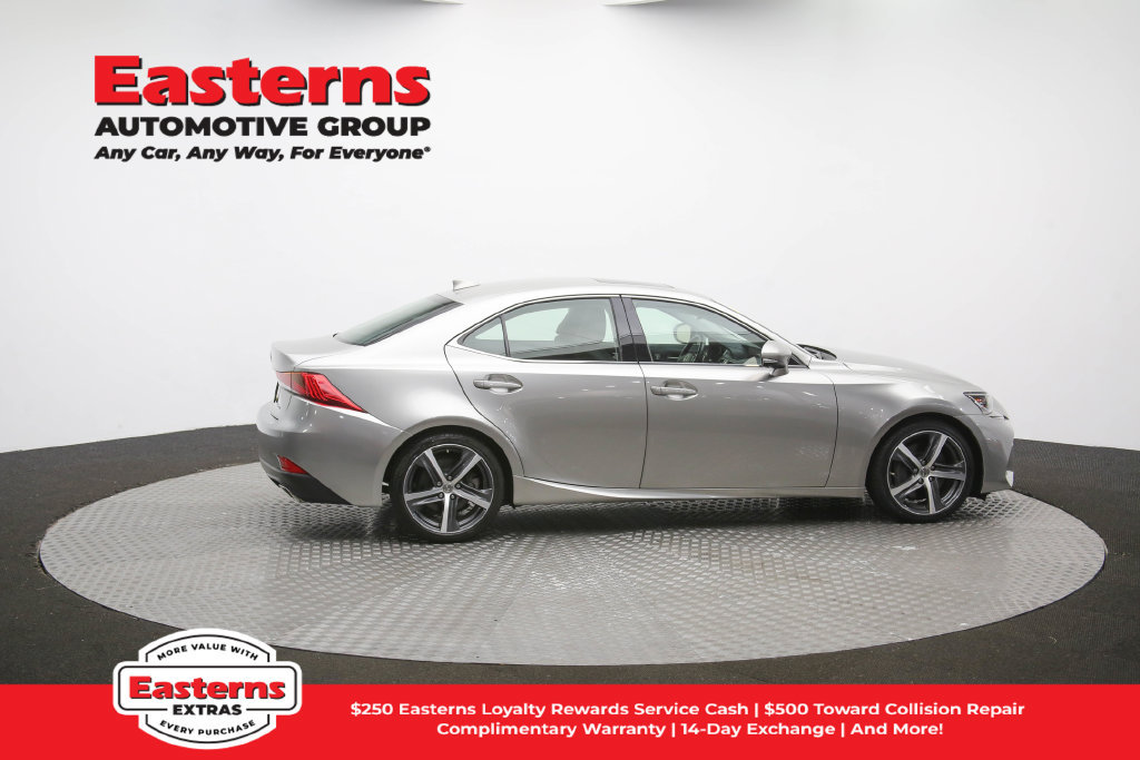 Used 2019 Lexus IS 300 AWD w/ Navigation Package image 47
