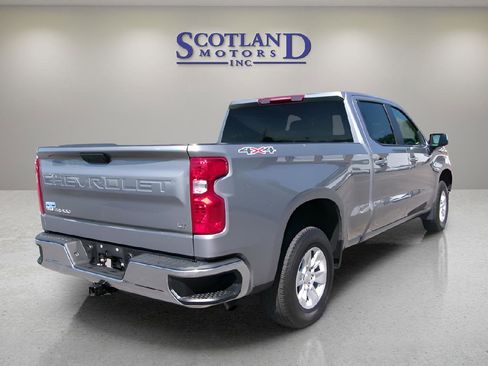 Used 2023 Chevrolet Silverado 1500 LT w/ Protection Package AWD/4WD image 6