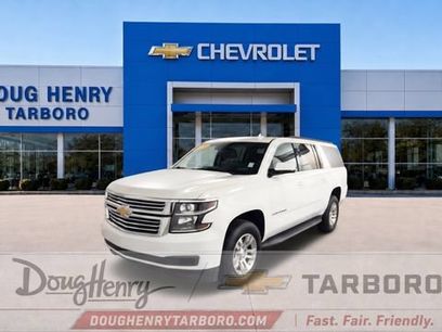 Used 2018 Chevrolet Suburban LT