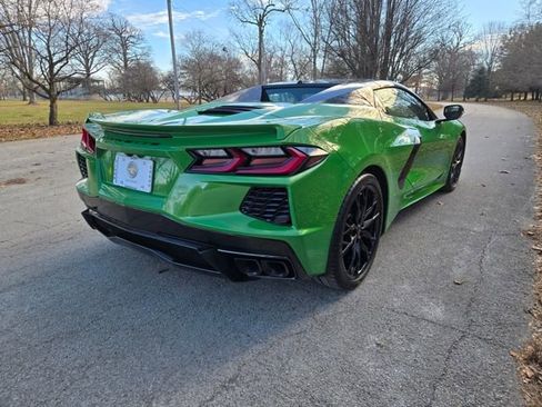 New 2026 Chevrolet Corvette Stingray Preferred Conv w/ Battery Protection Package RWD image 5