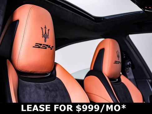 Used 2024 Maserati Ghibli Trofeo image 19