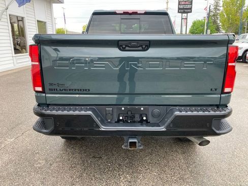 Certified 2026 Chevrolet Silverado 2500 LT w/ Trail Boss Package AWD/4WD image 6