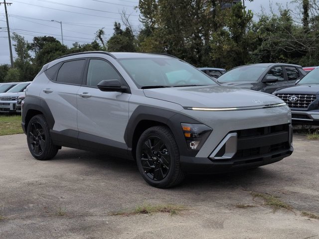 New 2027 Hyundai Kona SEL Sport FWD image 3