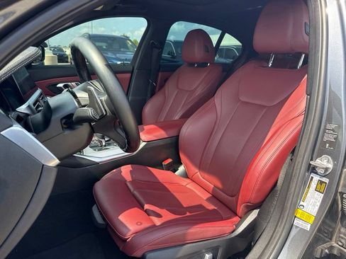 Used 2022 BMW M340i w/ Driving Assistance Package RWD image 13