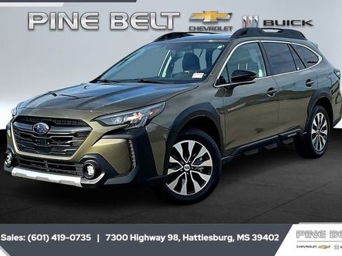 Used 2024 Subaru Outback Limited image 10