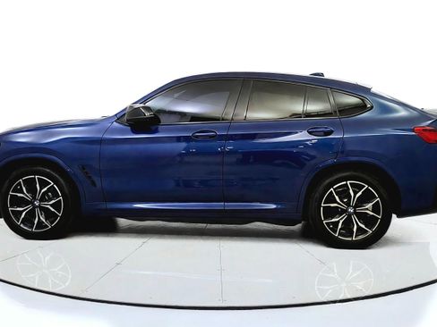 Used 2022 BMW X4 M40i w/ Premium Package AWD/4WD image 4