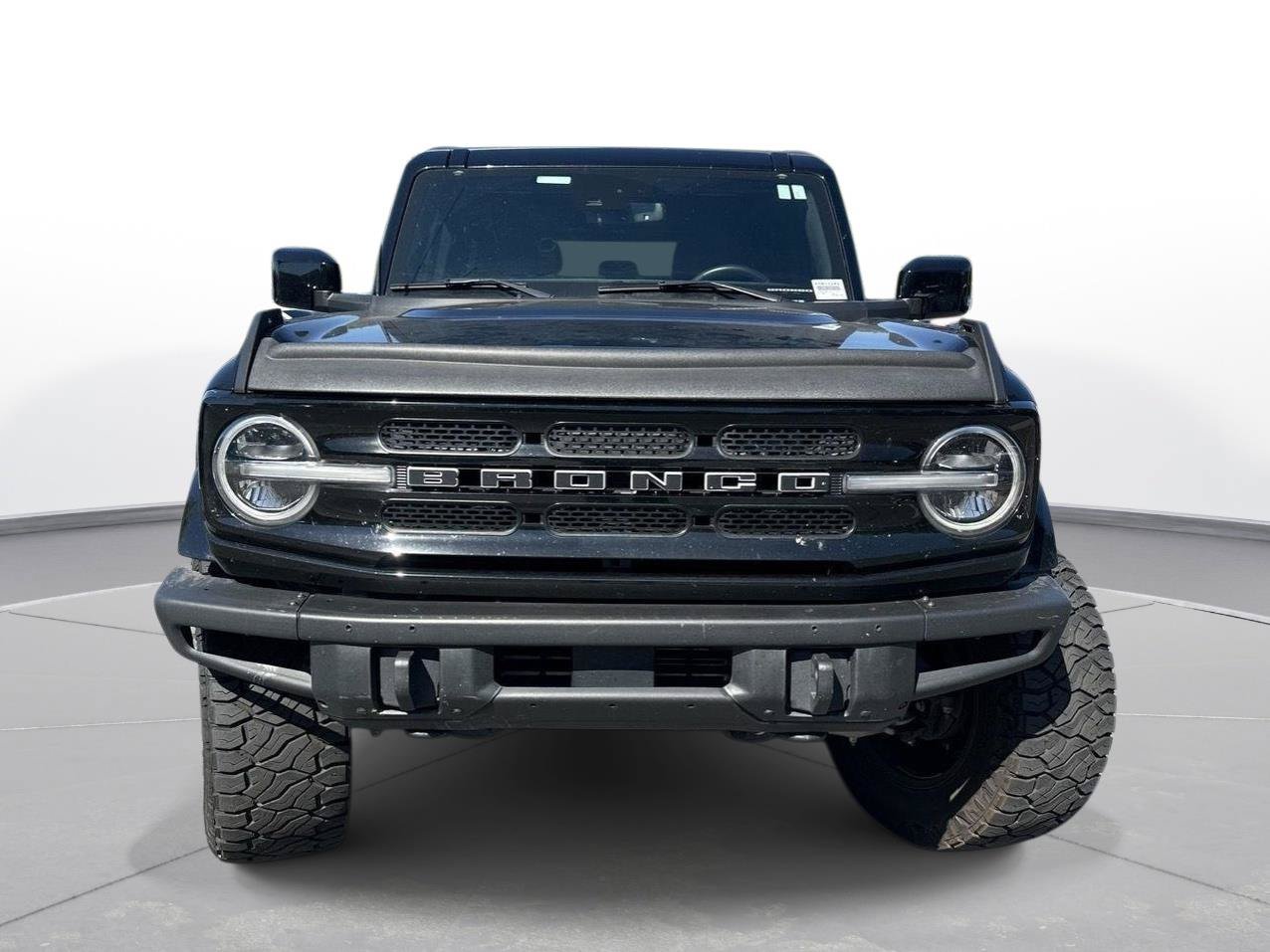 Used 2023 Ford Bronco Outer Banks AWD/4WD image 3