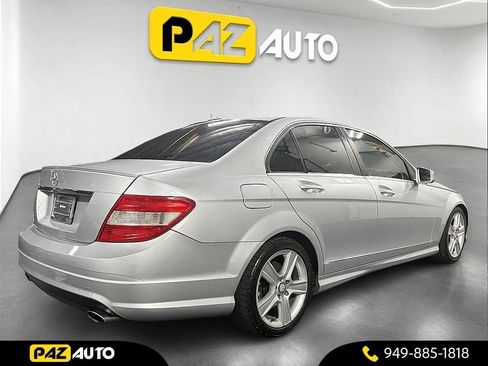 Used 2011 Mercedes-Benz C 300 Sedan image 5