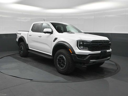 Used 2024 Ford Ranger Raptor AWD/4WD image 2
