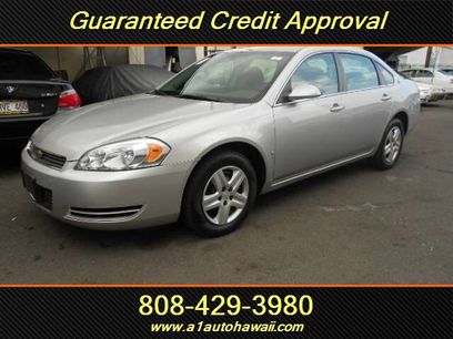 Used 2008 Chevrolet Impala LS