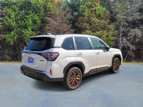 New 2025 Subaru Forester Sport image 16