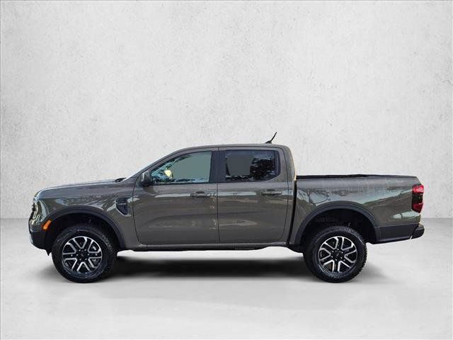 New 2026 Ford Ranger Lariat RWD image 5
