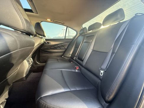Used 2015 INFINITI Q50 Premium w/ All Weather Package image 25
