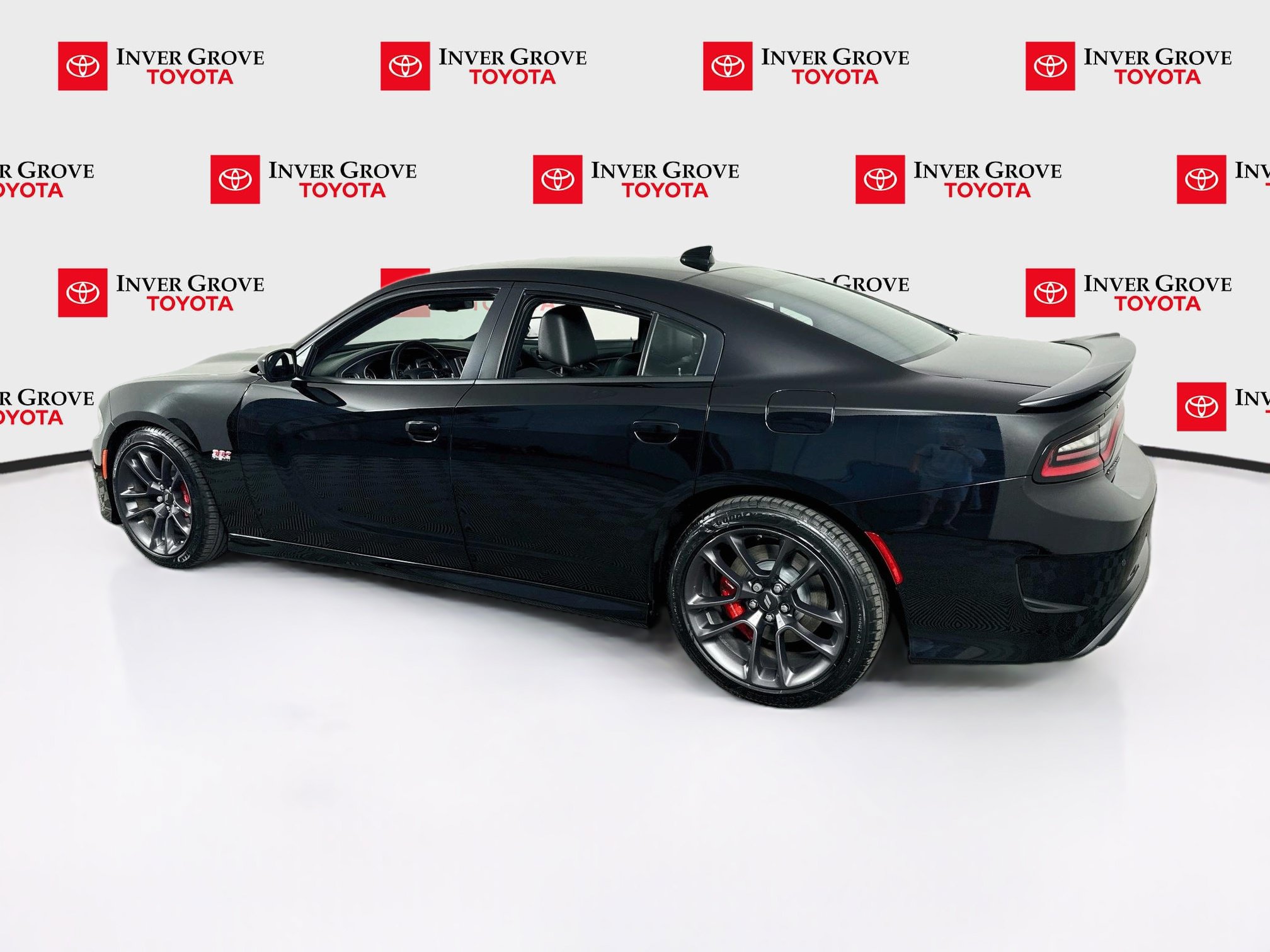 Used 2022 Dodge Charger Scat Pack w/ Plus Group RWD image 7