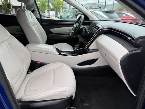 Used 2022 Hyundai Tucson SEL w/ Convenience + Premium Package AWD/4WD image 34