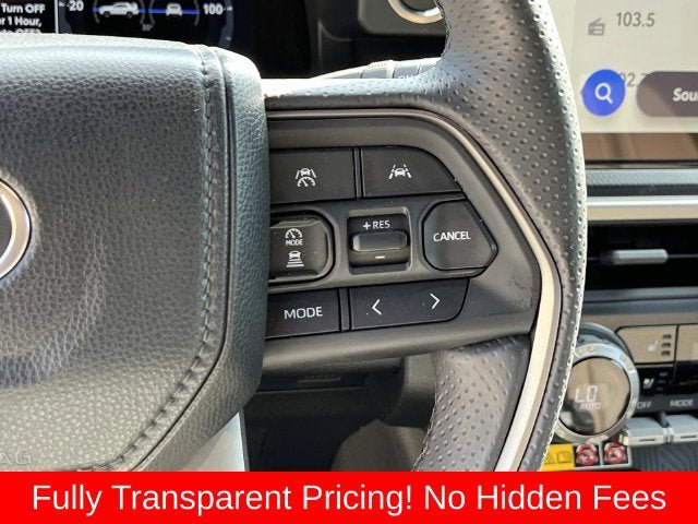 Used 2026 Toyota 4Runner Limited AWD/4WD image 30