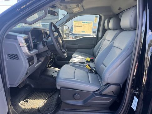 New 2026 Ford F350 XL w/ XL Chrome Package image 11