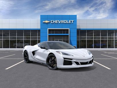 New 2025 Chevrolet Corvette E-Ray w/ Battery Protection Package