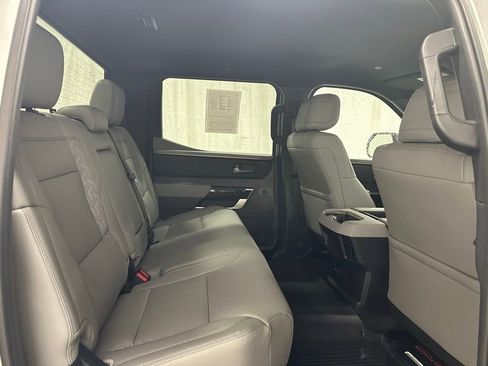 Used 2025 Toyota Tundra Limited w/ Nightshade Package image 54