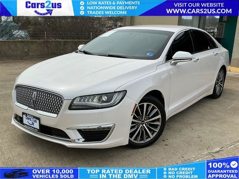 Used 2018 Lincoln MKZ Premiere AWD/4WD image 1