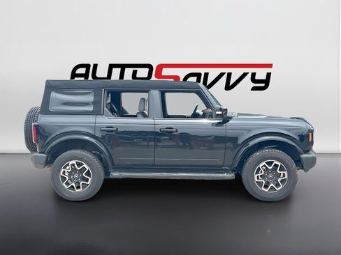 Used 2024 Ford Bronco Outer Banks AWD/4WD image 8