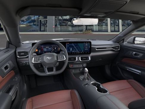 New 2026 Ford Mustang Premium RWD image 9