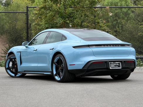 Certified 2023 Porsche Taycan RWD image 3