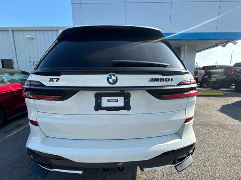 Used 2024 BMW X7 M60i w/ Executive Package AWD/4WD image 9