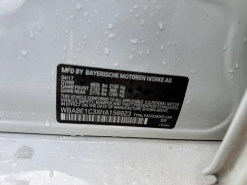 Used 2017 BMW 330e RWD image 29
