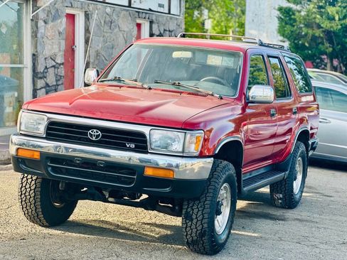 Used 1992 Toyota 4Runner SR5 image 3