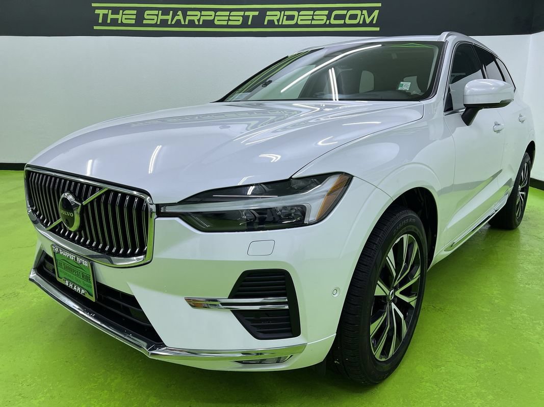 Used 2023 Volvo XC60 B5 Plus FWD image 5