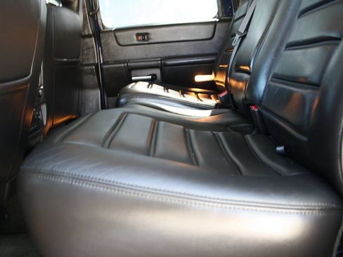 Used 2007 HUMMER H2 AWD/4WD image 25