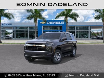 New 2026 Chevrolet Tahoe LS