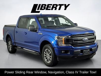 Used 2018 Ford F150 XLT w/ Equipment Group 302A Luxury