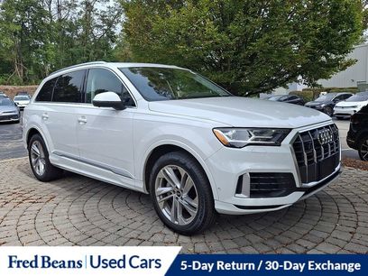 Used 2022 Audi Q7 3.0T Premium Plus w/ Premium Plus Package