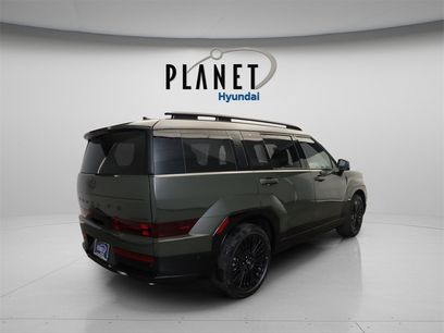 New 2026 Hyundai Santa Fe Calligraphy