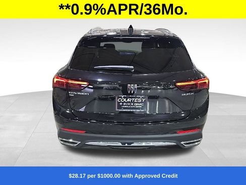 New 2026 Buick Envision Preferred AWD/4WD image 6